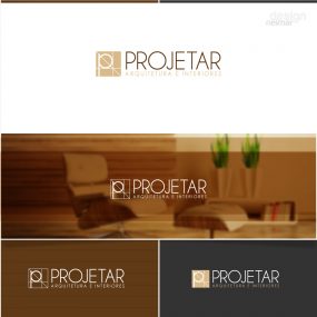 Logotipo - Projetar