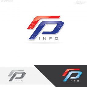 Logotipo RP INFO